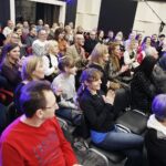 30.11.2019 Radio Kielce. Studio GRAM. Koncert zespołu Mafia / Jarosław Kubalski / Radio Kielce