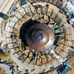 23.09.2019 Kielce. Przebudowa dworca PKS / Jarosław Kubalski / Radio Kielce