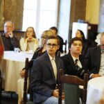 08.11.2019 Kielce. WDK. XX Gala Wręczenia Nagród i Wyróżnień „Talenty Świętokrzyskie” / Jarosław Kubalski / Radio Kielce