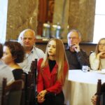 08.11.2019 Kielce. WDK. XX Gala Wręczenia Nagród i Wyróżnień „Talenty Świętokrzyskie” / Jarosław Kubalski / Radio Kielce