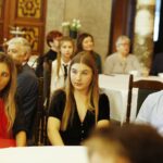 08.11.2019 Kielce. WDK. XX Gala Wręczenia Nagród i Wyróżnień „Talenty Świętokrzyskie” / Jarosław Kubalski / Radio Kielce