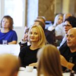 08.11.2019 Kielce. WDK. XX Gala Wręczenia Nagród i Wyróżnień „Talenty Świętokrzyskie” / Jarosław Kubalski / Radio Kielce