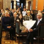 08.11.2019 Kielce. WDK. XX Gala Wręczenia Nagród i Wyróżnień „Talenty Świętokrzyskie” / Jarosław Kubalski / Radio Kielce