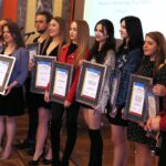 08.11.2019 Kielce. WDK. XX Gala Wręczenia Nagród i Wyróżnień „Talenty Świętokrzyskie” / Jarosław Kubalski / Radio Kielce