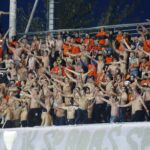 02.11.2019 Kielce. PKO Ekstraklasa. Mecz Korona Kielce - Zagłębie Lubin / Jarosław Kubalski / Radio Kielce