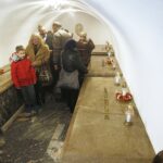 02.11.2019 Kielce. Dzień Zaduszny. Otwarcie krypty w której są pochowani kieleccy biskupi / Jarosław Kubalski / Radio Kielce