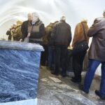 02.11.2019 Kielce. Dzień Zaduszny. Otwarcie krypty w której są pochowani kieleccy biskupi / Jarosław Kubalski / Radio Kielce