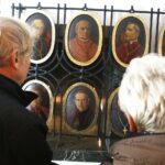 02.11.2019 Kielce. Dzień Zaduszny. Otwarcie krypty w której są pochowani kieleccy biskupi / Jarosław Kubalski / Radio Kielce