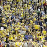 02.11.2019 Kielce. Piłka ręczna. Liga Mistrzów. Mecz PGE Vive Kielce - Telekom Veszprem. Kibice / Jarosław Kubalski / Radio Kielce