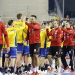 02.11.2019 Kielce. Piłka ręczna. Liga Mistrzów. Mecz PGE Vive Kielce - Telekom Veszprem / Jarosław Kubalski / Radio Kielce