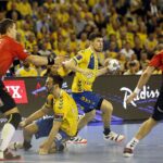 02.11.2019 Kielce. Piłka ręczna. Liga Mistrzów. Mecz PGE Vive Kielce - Telekom Veszprem / Jarosław Kubalski / Radio Kielce