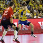 02.11.2019 Kielce. Piłka ręczna. Liga Mistrzów. Mecz PGE Vive Kielce - Telekom Veszprem / Jarosław Kubalski / Radio Kielce