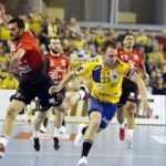 02.11.2019 Kielce. Piłka ręczna. Liga Mistrzów. Mecz PGE Vive Kielce - Telekom Veszprem / Jarosław Kubalski / Radio Kielce