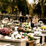 03.11.2019 Kielce. Cmentarz komunalny / Jarosław Kubalski