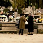 03.11.2019 Kielce. Cmentarz komunalny / Jarosław Kubalski