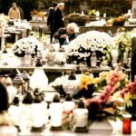 03.11.2019 Kielce. Cmentarz komunalny / Jarosław Kubalski