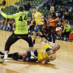 05.11.2019 Kielce. Piłka ręczna mężczyzn. Mecz PGE Vive Kielce - Zagłębie Lubin / Jarosław Kubalski / Radio Kielce