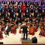 08.11.2019 Kielce. Filharmonia Świętokrzyska. "Widma" - kantata w oparciu o część II "Dziadów" / Jarosław Kubalski / Radio Kielce