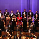 08.11.2019 Kielce. Filharmonia Świętokrzyska. "Widma" - kantata w oparciu o część II "Dziadów" / Jarosław Kubalski / Radio Kielce