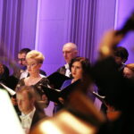 08.11.2019 Kielce. Filharmonia Świętokrzyska. "Widma" - kantata w oparciu o część II "Dziadów" / Jarosław Kubalski / Radio Kielce