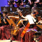 08.11.2019 Kielce. Filharmonia Świętokrzyska. "Widma" - kantata w oparciu o część II "Dziadów" / Jarosław Kubalski / Radio Kielce