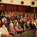 08.11.2019 Kielce. WDK. Odznaczenia "Świadek Historii" / Jarosław Kubalski / Radio Kielce