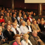 08.11.2019 Kielce. WDK. Odznaczenia "Świadek Historii" / Jarosław Kubalski / Radio Kielce