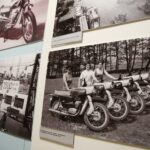 08.11.2019 Kielce. Muzeum Historii Kielc. 100 lat Huty "Ludwików"w Kielcach - wystawa / Jarosław Kubalski / Radio Kielce