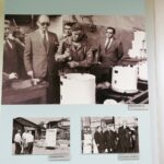 08.11.2019 Kielce. Muzeum Historii Kielc. 100 lat Huty "Ludwików"w Kielcach - wystawa / Jarosław Kubalski / Radio Kielce