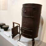 08.11.2019 Kielce. Muzeum Historii Kielc. 100 lat Huty "Ludwików"w Kielcach - wystawa / Jarosław Kubalski / Radio Kielce