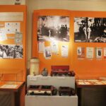 08.11.2019 Kielce. Muzeum Historii Kielc. 100 lat Huty "Ludwików"w Kielcach - wystawa / Jarosław Kubalski / Radio Kielce