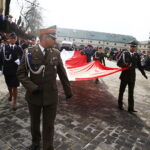 11.11.2019 Kielce. Święto Niepodległości. Przemarsz na Plac Wolności / Jarosław Kubalski / Radio Kielce