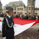 11.11.2019 Kielce. Święto Niepodległości. Przemarsz na Plac Wolności / Jarosław Kubalski / Radio Kielce