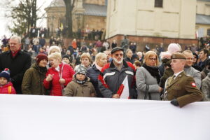 11.11.2019 Kielce. Święto Niepodległości. Przemarsz na Plac Wolności / Jarosław Kubalski / Radio Kielce