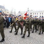 11.11.2019 Kielce. Święto Niepodległości. Przemarsz na Plac Wolności / Jarosław Kubalski / Radio Kielce
