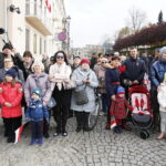 11.11.2019 Kielce. Święto Niepodległości. Przemarsz na Plac Wolności / Jarosław Kubalski / Radio Kielce