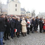 11.11.2019 Kielce. Święto Niepodległości. Przemarsz na Plac Wolności / Jarosław Kubalski / Radio Kielce