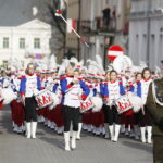 11.11.2019 Kielce. Święto Niepodległości. Przemarsz na Plac Wolności / Jarosław Kubalski / Radio Kielce