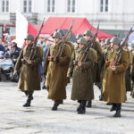 11.11.2019 Kielce. Święto Niepodległości. Przemarsz na Plac Wolności / Jarosław Kubalski / Radio Kielce