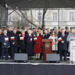 11.11.2019 Kielce. Święto Niepodległości. Uroczystości na Placu Wolności / Jarosław Kubalski / Radio Kielce