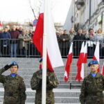 11.11.2019 Kielce. Święto Niepodległości. Uroczystości na Placu Wolności / Jarosław Kubalski / Radio Kielce