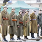 11.11.2019 Kielce. Święto Niepodległości. Uroczystości na Placu Wolności / Jarosław Kubalski / Radio Kielce