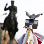 11.11.2019 Kielce. Święto Niepodległości. Uroczystości na Placu Wolności / Jarosław Kubalski / Radio Kielce