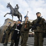 11.11.2019 Kielce. Święto Niepodległości. Uroczystości na Placu Wolności / Jarosław Kubalski / Radio Kielce