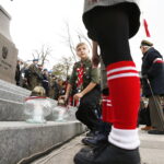 11.11.2019 Kielce. Święto Niepodległości. Uroczystości na Placu Wolności / Jarosław Kubalski / Radio Kielce