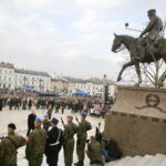 11.11.2019 Kielce. Święto Niepodległości. Uroczystości na Placu Wolności / Jarosław Kubalski / Radio Kielce