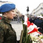 11.11.2019 Kielce. Święto Niepodległości. Uroczystości na Placu Wolności / Jarosław Kubalski / Radio Kielce