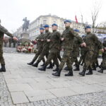 11.11.2019 Kielce. Święto Niepodległości. Uroczystości na Placu Wolności / Jarosław Kubalski / Radio Kielce