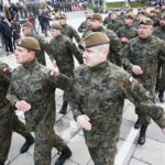 11.11.2019 Kielce. Święto Niepodległości. Uroczystości na Placu Wolności / Jarosław Kubalski / Radio Kielce