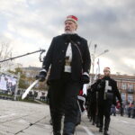 11.11.2019 Kielce. Święto Niepodległości. Uroczystości na Placu Wolności / Jarosław Kubalski / Radio Kielce